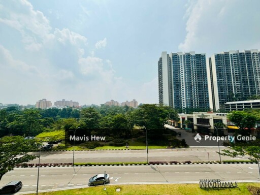 For Rent, Country Garden Central Park @Tampoi, 1 Carpark, Fully Furnished