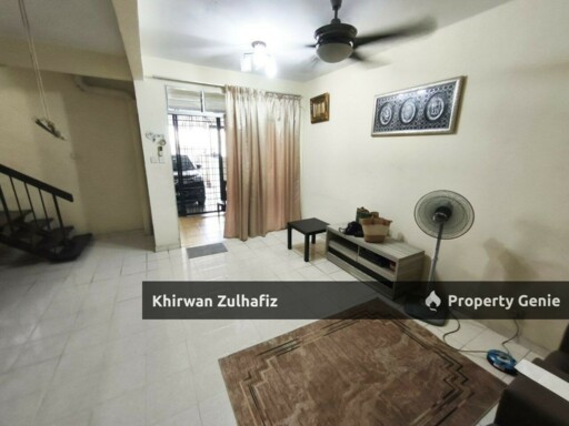 Jalan Bakawali Bukit Sentosa Double Storey Terrace For Sale