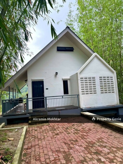 Private Estate Property Hill Top in Hulu Langat , Selangor