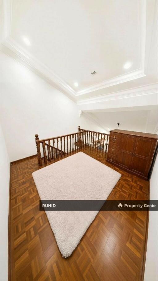 Renovated Single Storey Terrace House @ Taman Rinting Masai | 4 Bedrooms | Attic Room | Freehold