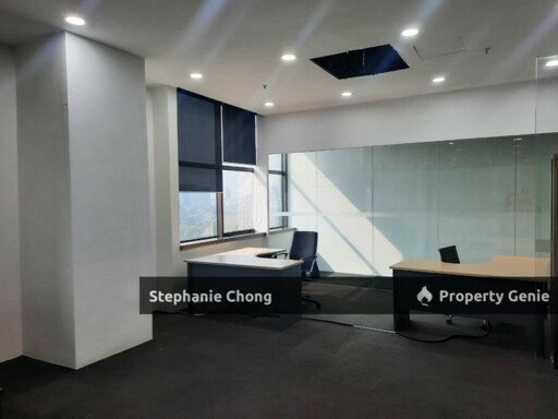 PJ New Town Office, Spacious Fully Furnished Office, at Menara Choy Fook On For RENT
