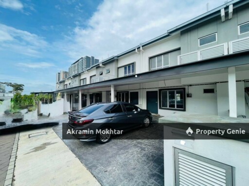 DOUBLE STOREY TERRACE INTERMEDIATE HOUSE KITA BAYU CYBERSOUTH DENGKIL
