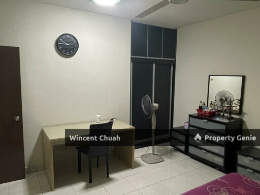 Viva Residency, Jalan Ipoh Walk Distance to MRT Sentul Barat