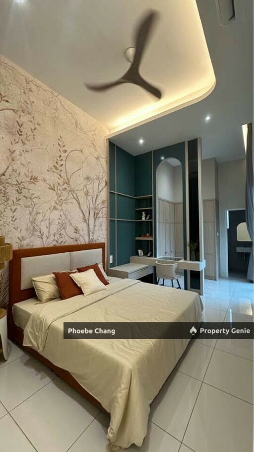 New Project- Menglembu Single Storey Terrace House For Sale