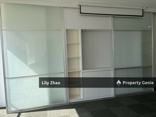 Corporate Offices Space for Rent, Grade A Office with Top Security, 6,356 Sqft, Plaza Shell, Kota Kinabalu City Centre