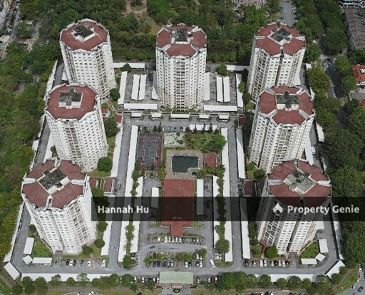 Menara Menjalara Condo BMV RM100K Auction