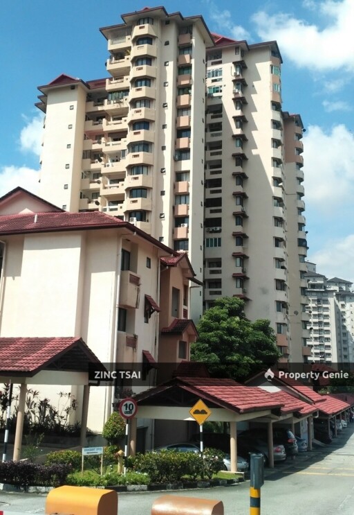 Kiara Park {Save RM 247,800} 7 mins Drive to MRT TTDI_6 mins Drive to 1 Utama Shopping Centre