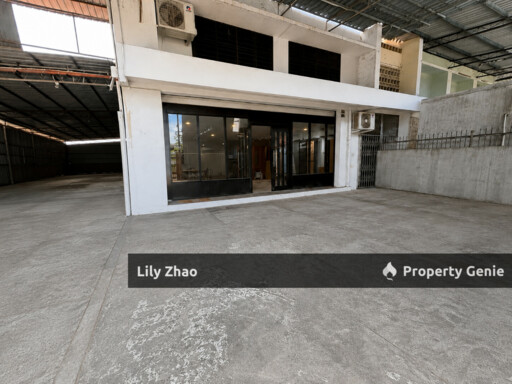 Warehouse cum Showroom cum Office hub for Rent, 11,200 sq ft📍Bundusan, Penampang, Kota Kinabalu.