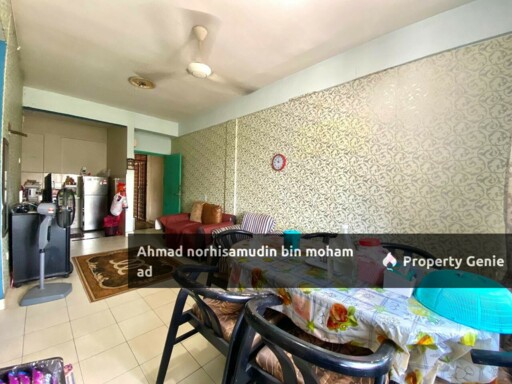 PANGSAPURI SRI BINTANG SEKSYEN U5, SUBANG BESTARI