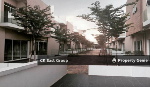 East Utama, Bandar Utama