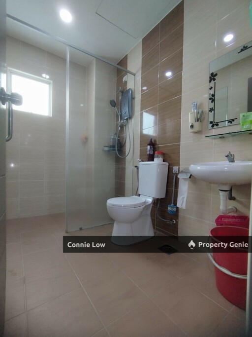 Loyal Garden Residence Ipoh Fully Renovated Move in Condition Fully Extended Kitchen Unit
