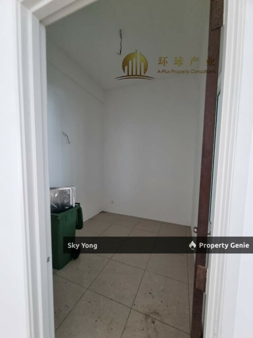 Tmn Jasa Intan , Alma ( Jesselton Hill 2 )Double Storey Terrace For Sale