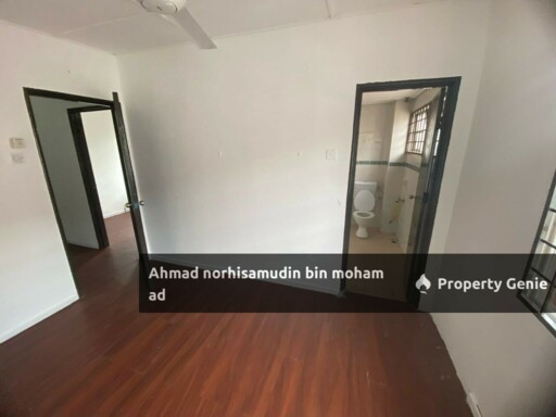 Rumah Teres 2 Tingkat, Puncak Perdana Shah Alam Untuk Disewa