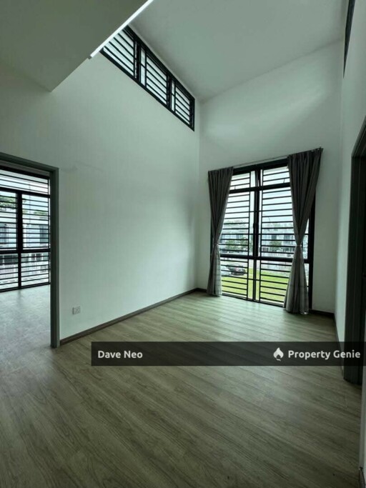 Citrine Residenz | 2-Storey House | 4 Beds 3 Baths | Partial Furnished | EndLot