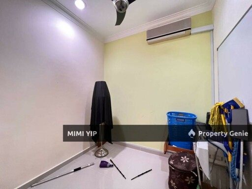 🏠 [WTL / FOR RENT]  2-Storey Terraced House @ Bandar Damai Perdana, Cheras