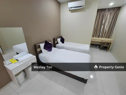 Taman Kota Syahbandar 3 Storey Fully Renovated 7 Bedroom House For Sale