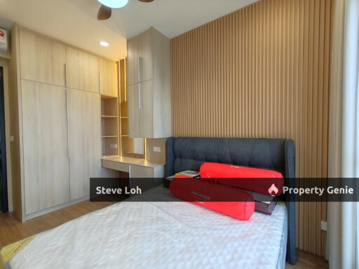 Sunway Velocity Two Luxury Smart Home For Rent | 786sf 2 Bedroom | Designer Renovation | Fully Furnished