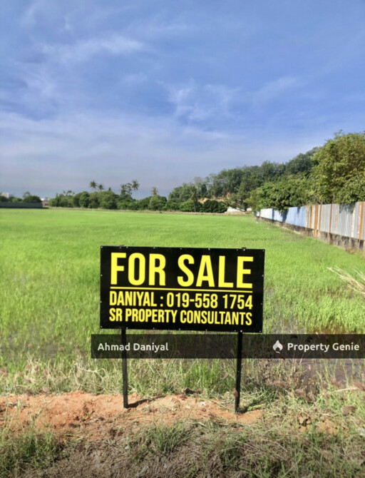 Permatang Pauh @ Seberang Perai Tengah Penang - Land For Sale