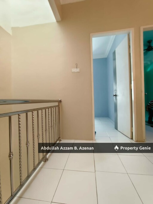 Terraced House For Rent In Bandar Putri Jaya, Sungai Petani