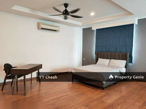 Gerbang Maju Rapat Ipoh Luxury 2.5 Storey Semi-D For Sale, Fully-furnished Modern Design Gated Guarded