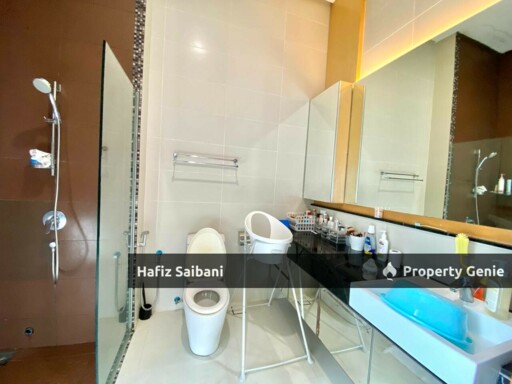 Bungalow Double Storey The Reserve Puncak Kayangan Kemensah