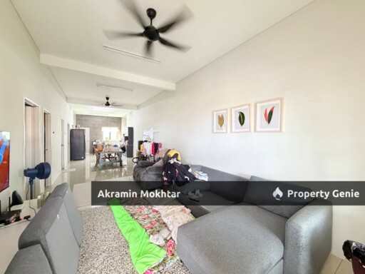 FREEHOLD & 22×70 MURAH | Single Storey Terrace, Taman Bayu Indera Lukut (Fasa 1), Lukut