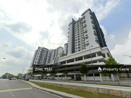 Residensi Sutera 7 {Save RM 103,000} 10 mins to Kajang MRT / KTM Station