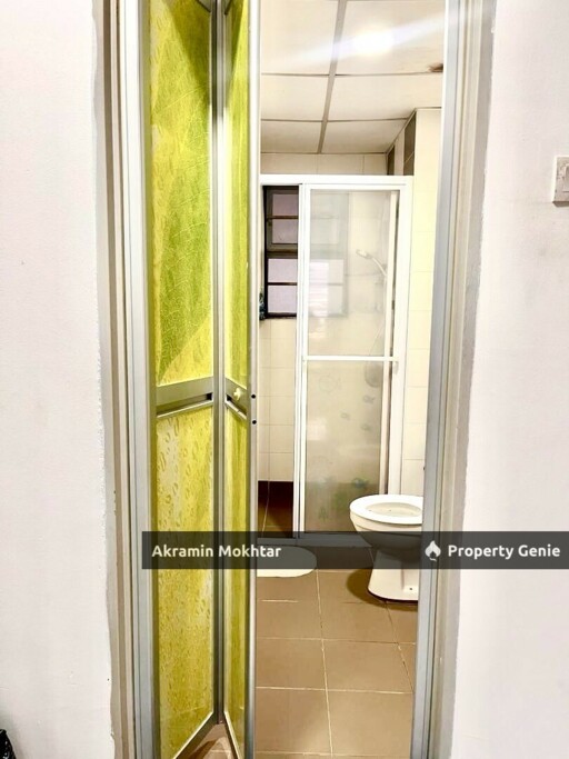 Renovated & 1 Covered Parking | D'PINES @ Ampang Condominium, Taman Nirwana, Ampang, Near LRT Cempaka