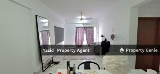 Pandan Puteri Condo, Pandan Indah, Ampang near To LRT