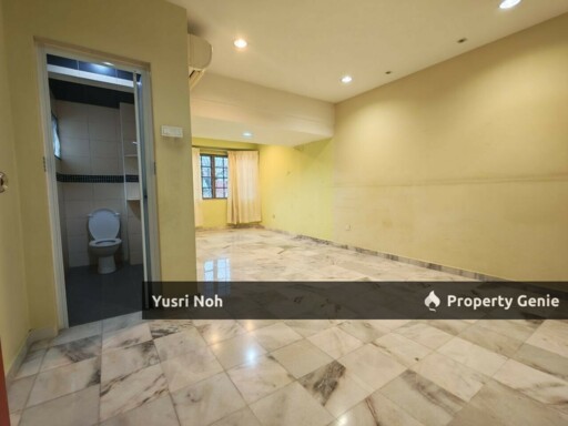 Double Storey Terrace Wangsa Budi