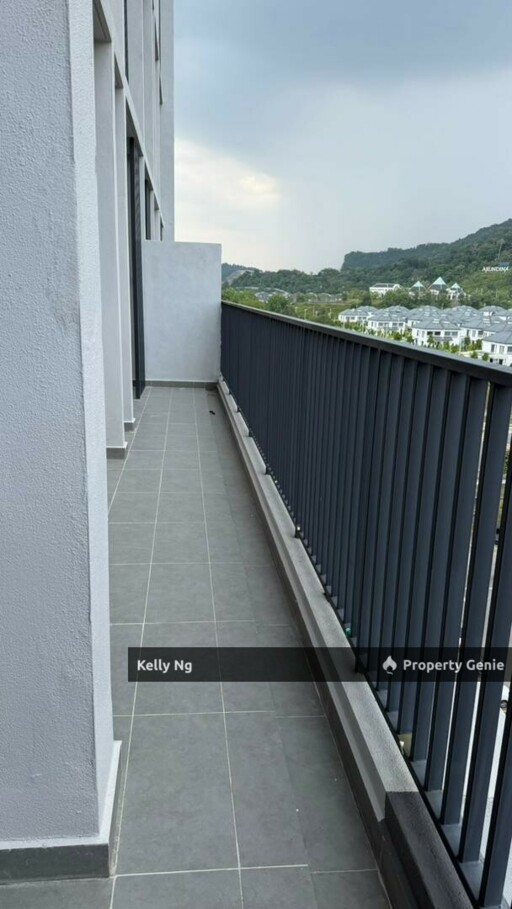 D'Sini Residence Fully Furnished At Setia Alam Shah Alam For Rent