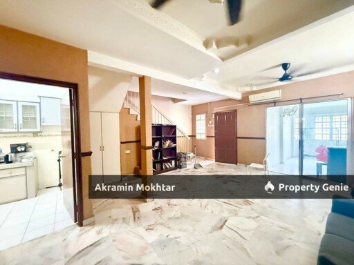Freehold, Facing Open & Renovated | Double Storey Taman Impian Jaya, Saujana Impian, Kajang