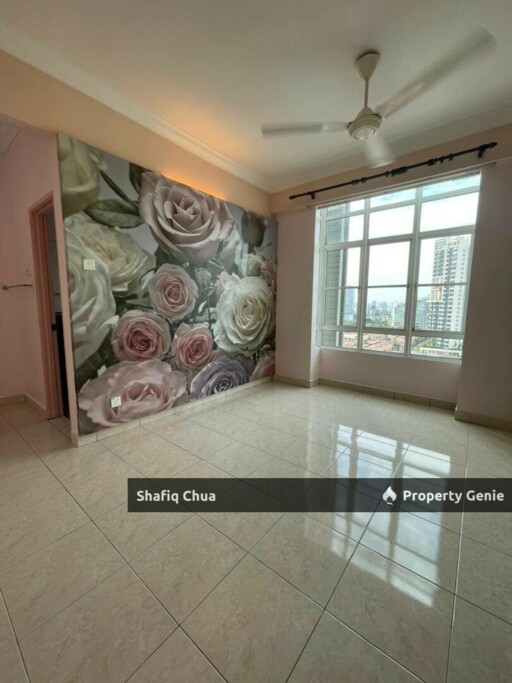 Freehold Corner Unit Apartment Kelana Central, SS6 Kelana Jaya