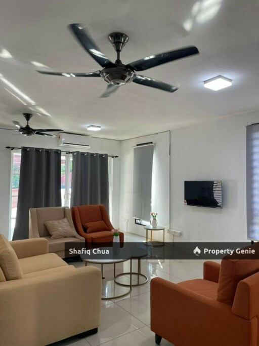Sell Below Bank Value 2.5 Storey Bungalow Taman Salak Maju, Salak Tinggi
