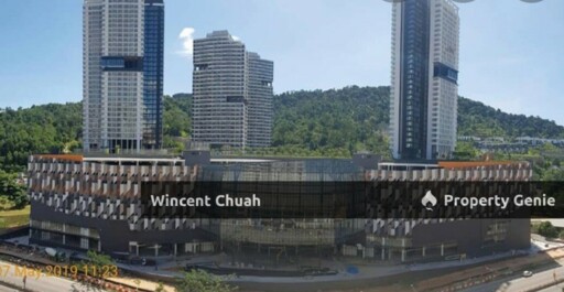 (651sf 1+1) The Ridge @ KL East Mall