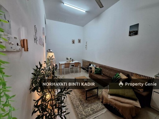 PERUMAHAN KG PADANG PERMAI 2, KUANTAN. Asking Price: 280K