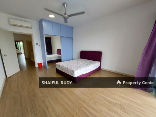 Cahaya SPK Gem: Spacious Townhouse with Premium Features!