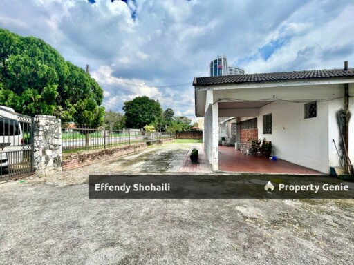 JALAN SEMARAK KUALA LUMPUR BUNGALOW LOT