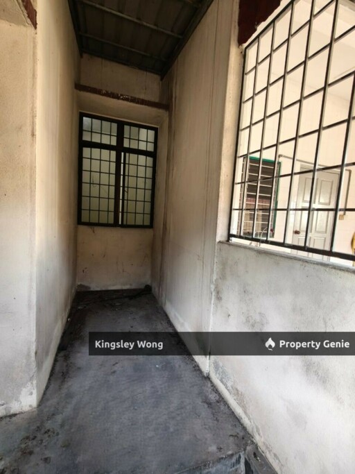 Pinji Mewah Pengkalan Lahat Double Storey Terrace House Near Schools Mall Botani