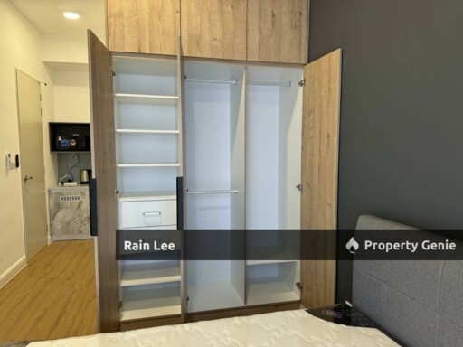 Trion2@KL/ Freehold/ Dual Key Concept (2R2B2C)/ Nearby MRT & LRT Station Unit for Sale