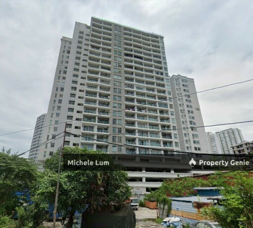 [Below Market 27%] Zan Pavillion Sungai Ara Bayan Lepas