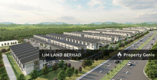 Utama South Park Phase 1