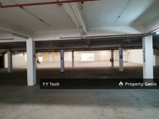 Tanjung Minyak Bukit Rambai Factory Warehouse