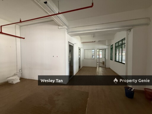 Kawasan Perindustrian Ayer Keroh , Melaka - Factory / Warehouse For Rent | 36,000 Soft Built Up | Fire Sprinkler Ready | Gas Pipeline Ready