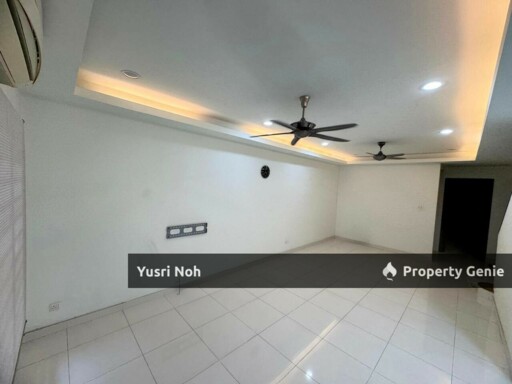 DOUBLE STOREY HOUSE  CANTING ALAM IMPIAN SEKSYEN 35 SHAH ALAM