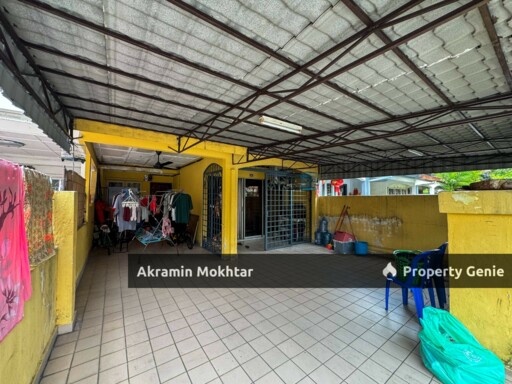 Double Storey Terrace @ Taman Kinrara Seksyen 2, Puchong