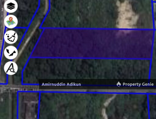 Salak Tinggi Tanah Pembangunan Zoning Perumahan Salak Tinggi - Jenderam