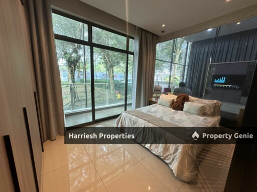 Cypress Tower @ PJC Regency – A Serviced Apartment with a Difference