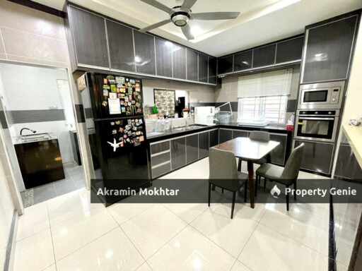 Freehold, Renovated & Extended | Semi D House at HillPark Kajang
