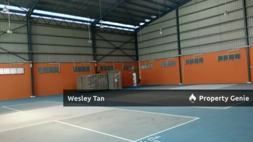 Krubong 2 Adjoining Factory 25,000sqft Size Suitable for Any Business